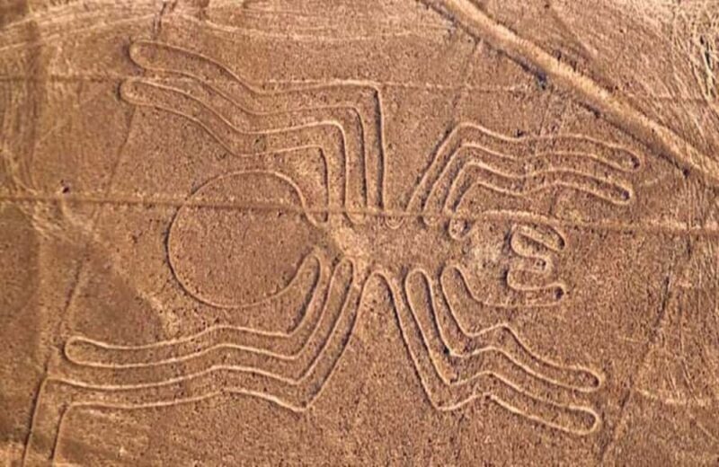 Nazca: Overflight of the Nazca Lines - Key Points