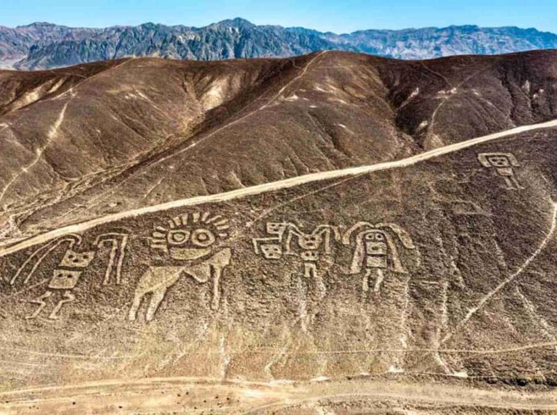 Nazca: Overflight of the Nazca Lines - FAQ