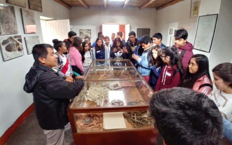 Nazca: Palpa Lines and Maria Reiche Museum Tour - FAQs