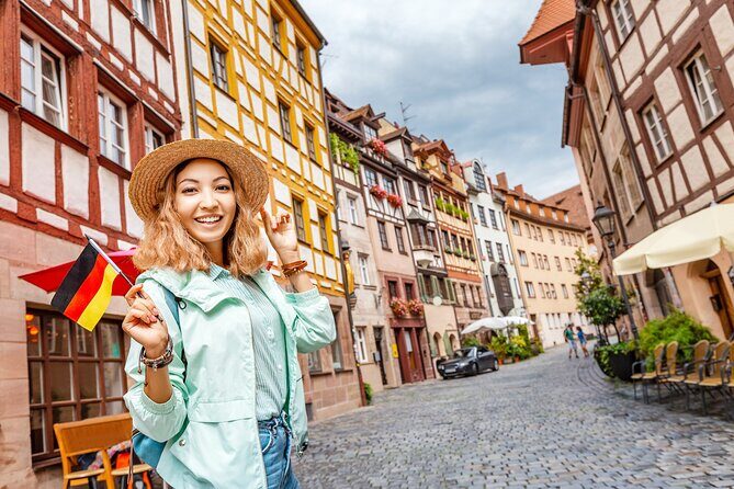 Nazi Party Rally Grounds & Old Town Private Walking Tour - Authentic Voices: What Past Travelers Say