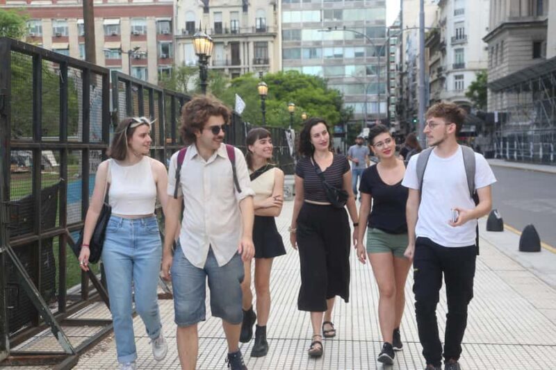 Nazis in Buenos Aires: a historical walking tour - Key Points