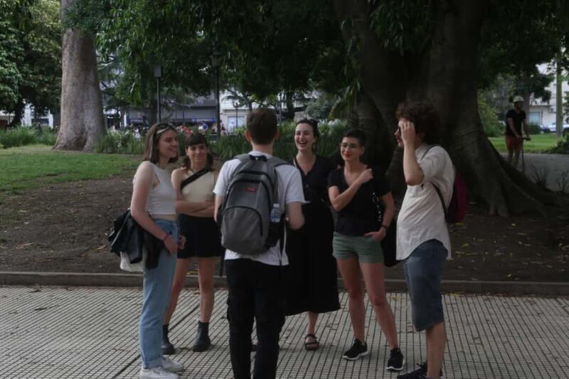 Nazis in Buenos Aires: a historical walking tour - A Detailed Look at the Tour