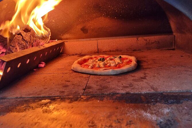 Neapolitan DOC Pizza Class And Cooking in a Wood Oven at a Local's house - An Honest Look at the Pizza Class Experience