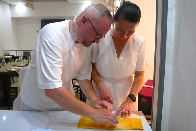 Neapolitan pasta homemade Cooking Lesson - Who Should Consider This Experience?