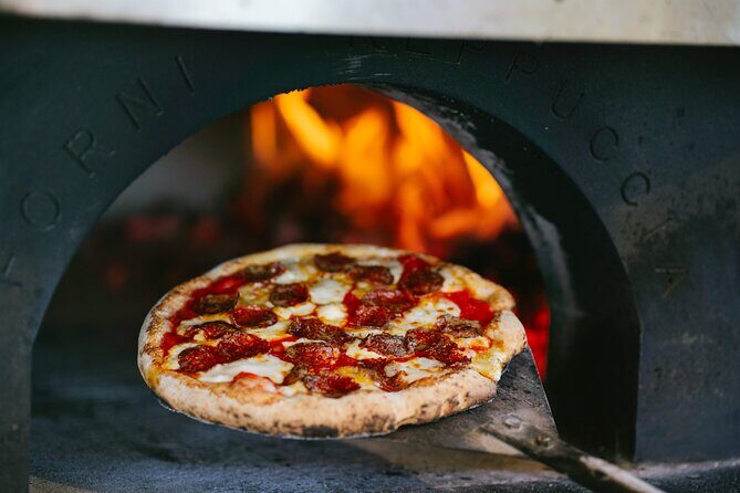 Neapolitan Pizza Class with Lunch and Winery Tour - Key Points