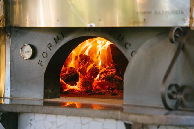 Neapolitan Pizza Class with Lunch and Winery Tour - An In-Depth Look at the Tour Experience
