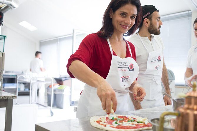 Neapolitan Pizzamaker for One Day - Summary