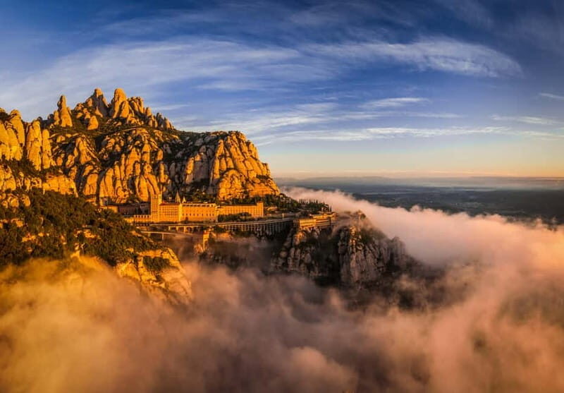 Near Barcelona: Montserrat 360º Two Days Trekking - Practical Details and What to Pack