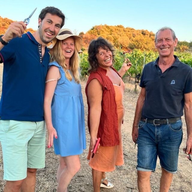 Near Cagliari: The World of Natural Wine at "In Our Garden" - Key Points