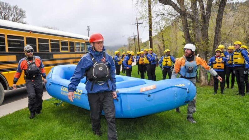 Near Denver: Clear Creek Intermediate Whitewater Rafting - In Summary