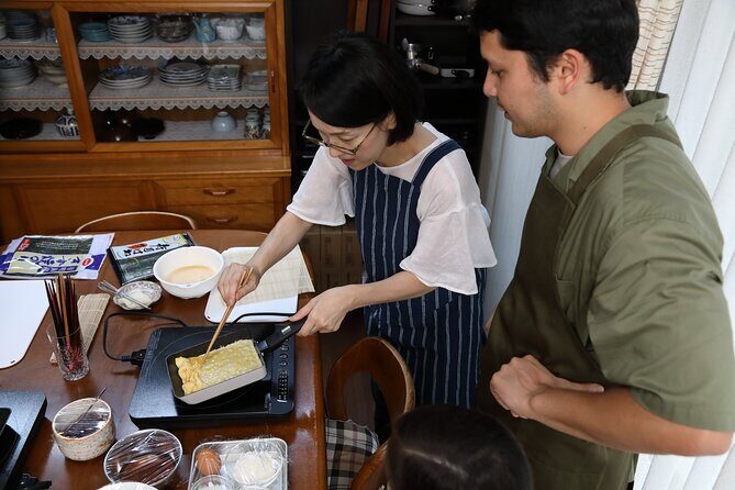 Near Fushimiinari: Kyoto Home Cooking Class & Supermarket tour - Who Will Love This Tour?