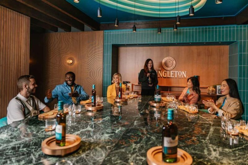 Near Inverness: The Singleton Whisky Tour From Malt to Cask - An In-Depth Look at the Whisky Tour