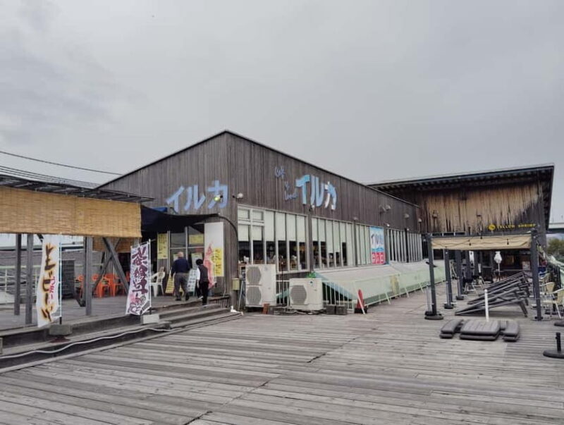 Near KIX: Fishing Market Tour with Local Guide - Discover Osaka’s Fishing Heritage Near Kansai International Airport