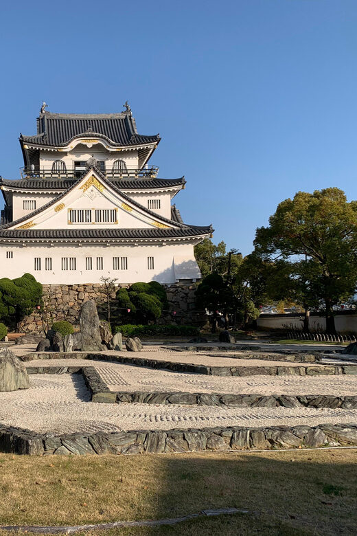 Near KIX: Kishiwada Castle & Gardens Private Tour - An In-Depth Look at the Kishiwada Heritage Tour