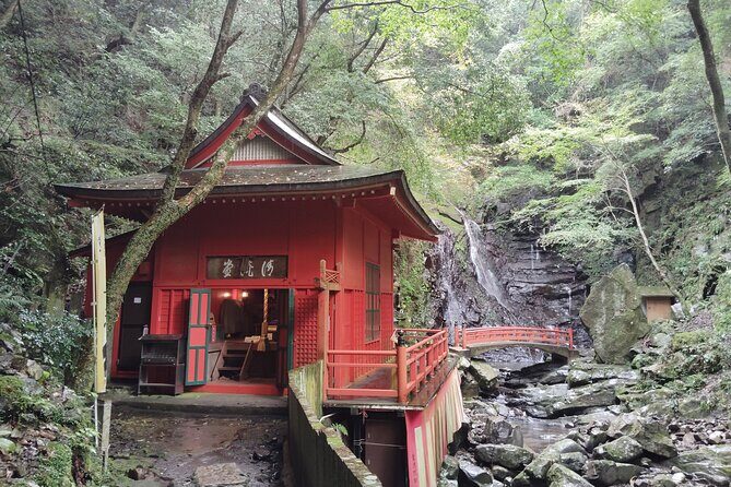 Near KIX: Shugendo Sanctuary of Waterfalls & Tranquility - Key Points