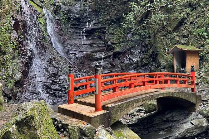 Near KIX: Shugendo Sanctuary of Waterfalls & Tranquility - In-Depth Review of the Shugendo Sanctuary Tour