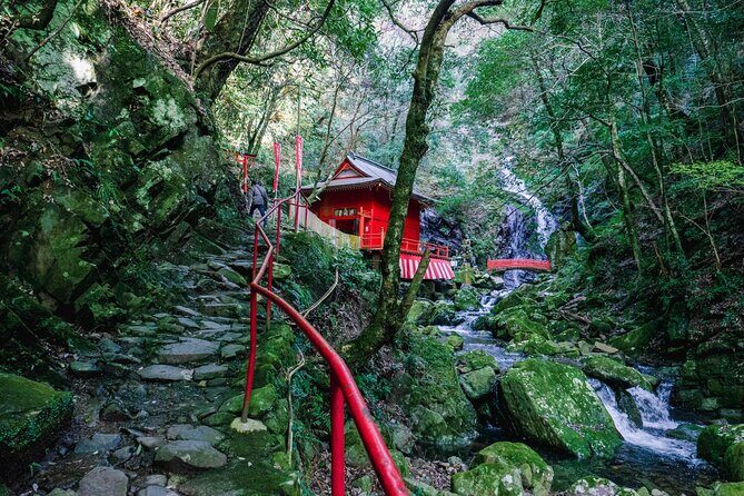 Near KIX: Shugendo Sanctuary of Waterfalls & Tranquility - Final Thoughts