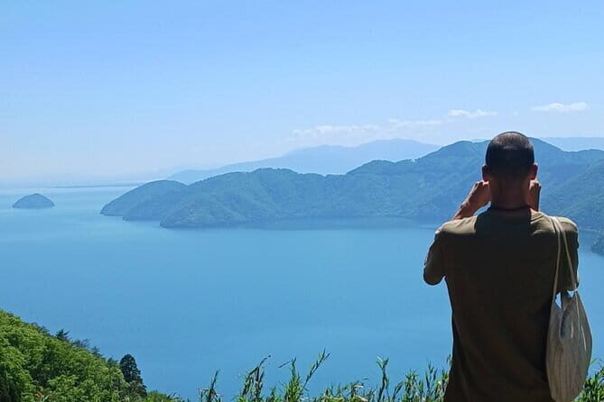 Near Kyoto: Cultural Stay in temple with experience & local tour - Exploring the Cultural and Scenic Highlights