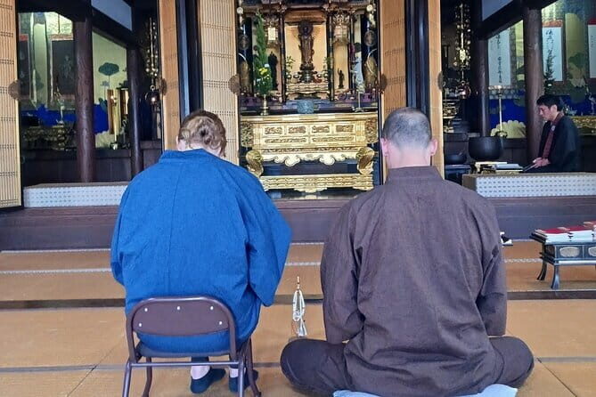 Near Kyoto: Cultural Stay in temple with experience & local tour - Who Will Love This Tour?