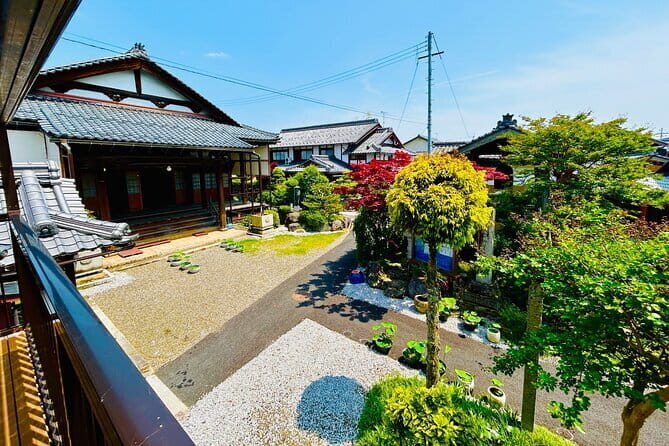 Near Kyoto: Cultural Stay in temple with experience & local tour - The Sum Up