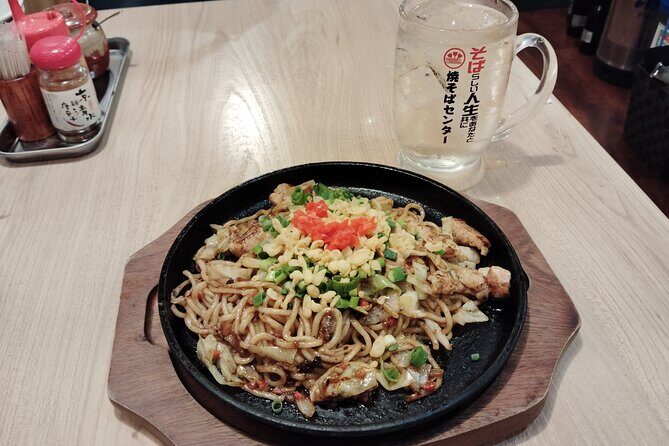 Near Osaka: Amagasaki Food and Drink Tour with Local Guide - The Sum Up: Who Is This Tour Best For?