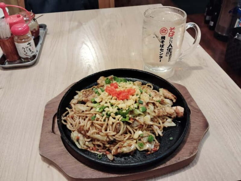 Near Osaka: Amagasaki Food and Drink Tour with Local Guide - The Stops: Restaurants and Bars with a Local Touch