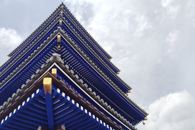 Near Osaka: Chant & Pray at Historic Nakayama-dera Temple - Key Points