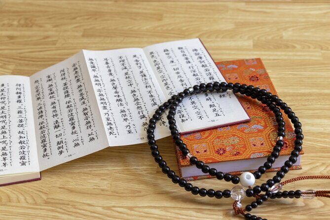 Near Osaka: Chant & Pray at Historic Nakayama-dera Temple - Analyzing the Experience: What to Expect