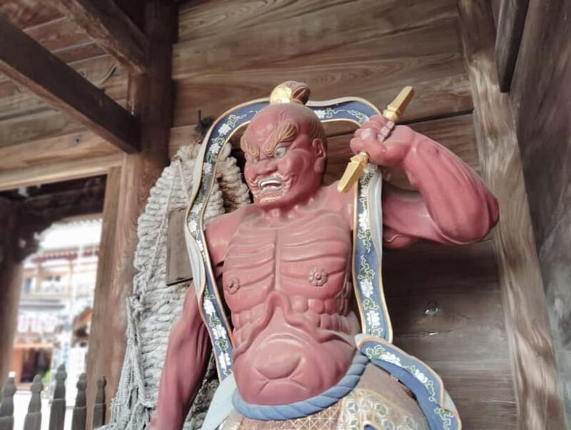 Near Osaka: Chant & Pray at Historic Nakayama-dera Temple - What to Expect on the Tour