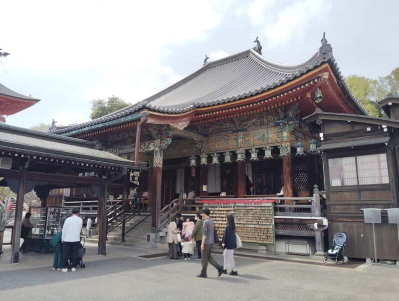 Near Osaka: Chant & Pray at Historic Nakayama-dera Temple - Who Will Benefit Most from This Experience?