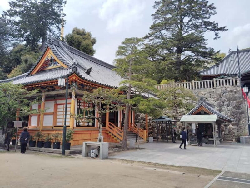 Near Osaka: Chant & Pray at Historic Nakayama-dera Temple - FAQ
