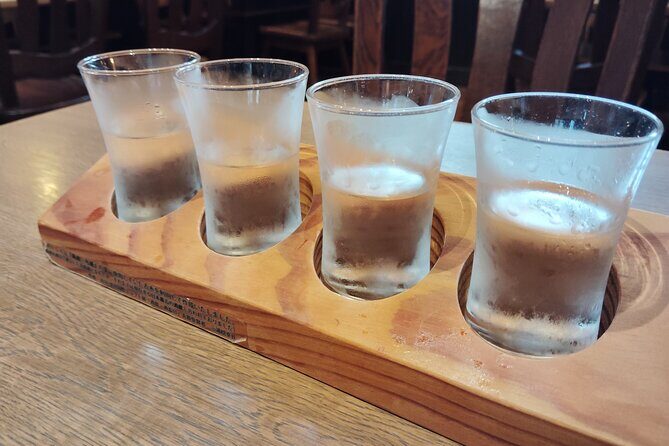 Near Osaka: Explore Itami, the Birthplace of Clear Sake - Why This Tour Stands Out