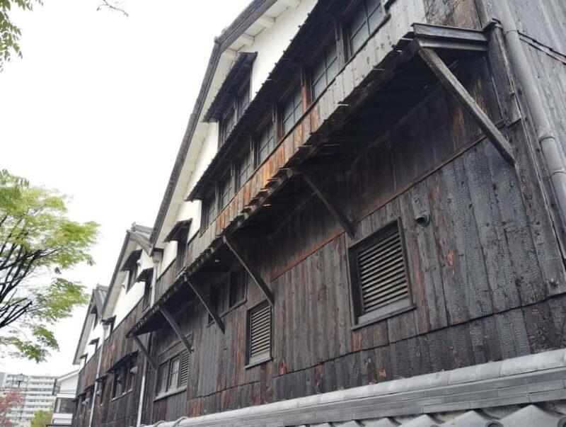 Near Osaka: Explore Itami, the Birthplace of Clear Sake - Key Points