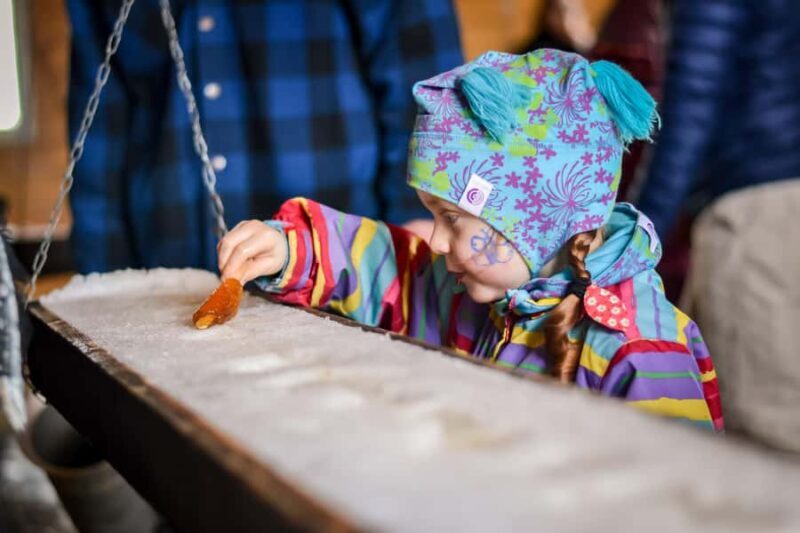 Near Tadoussac: Guided sugar shack tour & product tasting - Who Should Book This Experience?