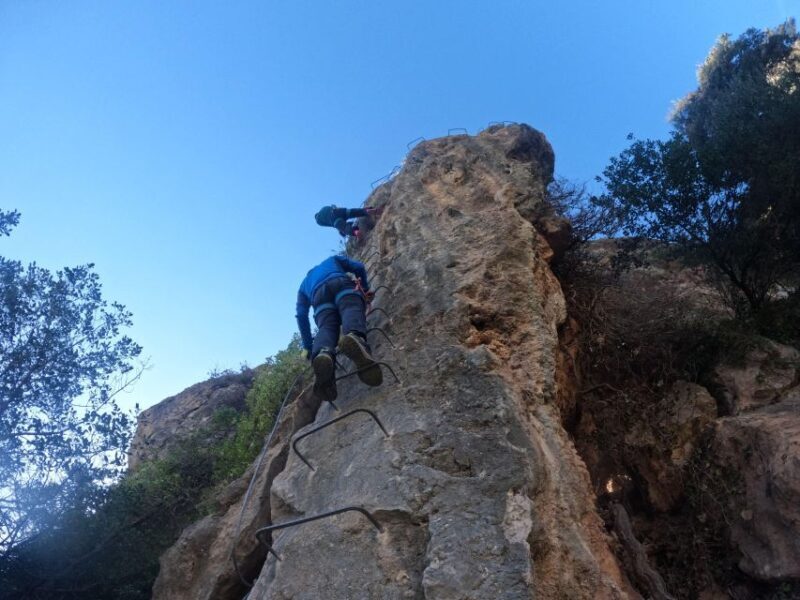 Near to Ronda: Vía ferrata Atajate Guided Climbing Adventure - The Sum Up