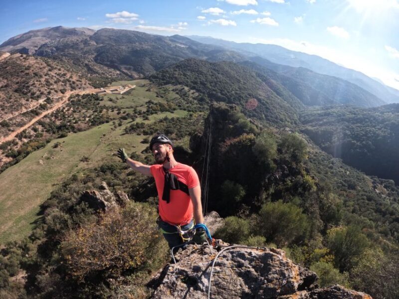 Near to Ronda: Vía ferrata Atajate Guided Climbing Adventure - FAQs
