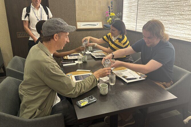 Near Tokyo! Eels and Grating Wasabi Experience in Kawagoe - FAQs