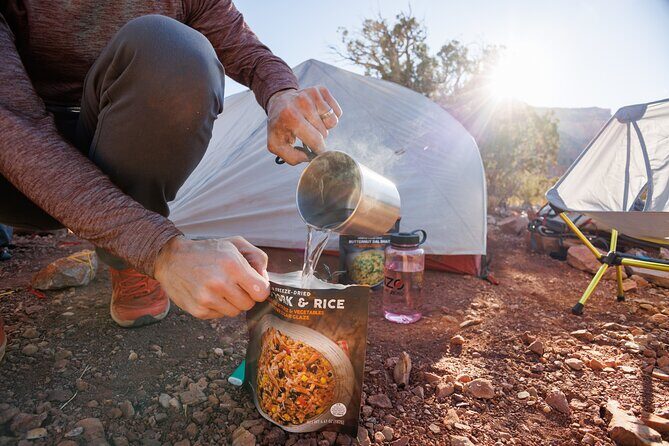 Near Zero Backpacking Rental Bundle - An In-Depth Look at the Near Zero Backpacking Rental Bundle