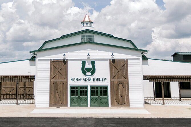 Nearest Green Distillery Transportation, Tour and Tasting - A Closer Look at the Nearest Green Distillery Tour in Nashville