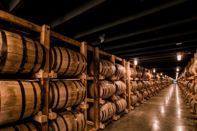 Nearest Green Distillery Transportation, Tour and Tasting - Key Points