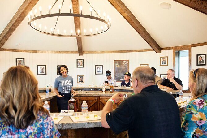 Nearest Green Distillery Transportation, Tour and Tasting - Why This Tour Stands Out