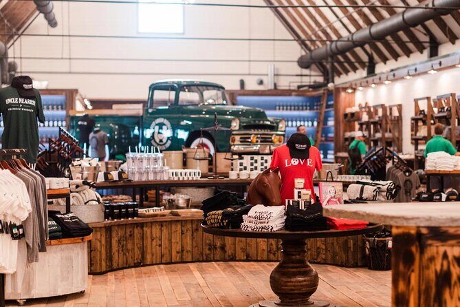 Nearest Green Distillery Transportation, Tour and Tasting - Analyzing the Value: Is It Worth It?