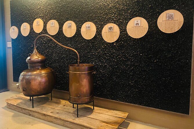Nearest Green Whiskey and Wine Private Tour from Nashville - What Sets This Tour Apart?