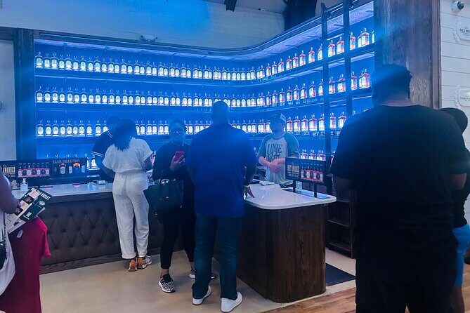Nearest Green Whiskey and Wine Private Tour from Nashville - The Sum Up
