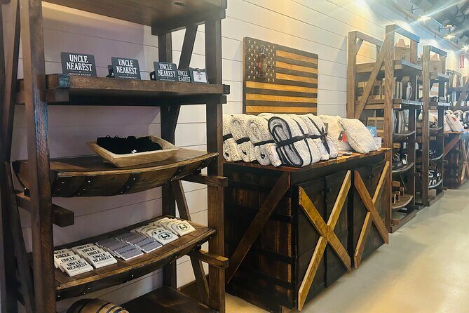 Nearest Green Whiskey and Wine Private Tour from Nashville - FAQ