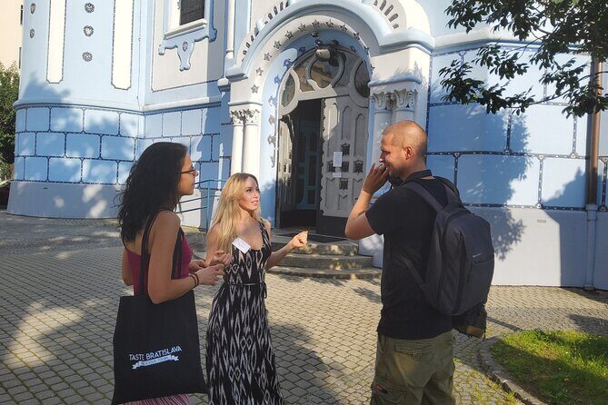 Nearly All of Bratislava in 6 hours - Private Tour with Minivan - FAQs