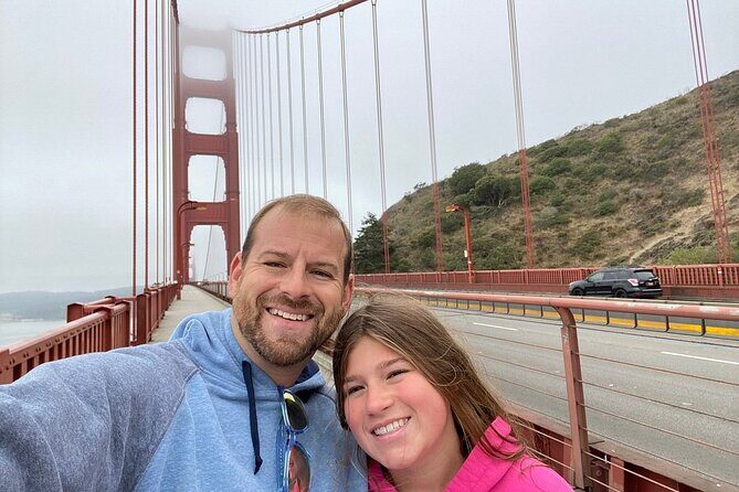 Nearly Private San Francisco Tour Including Sausalito - Who Will Love This Tour?