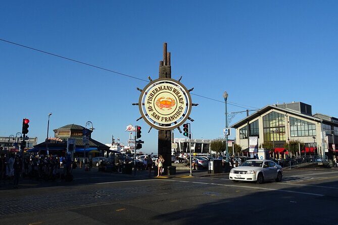 Nearly Private San Francisco Tour Including Sausalito - FAQ