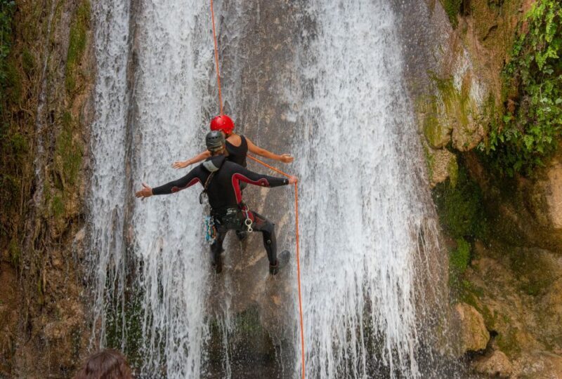 Neda: Canyoning Adventure - A Deep Dive into the Neda Canyoning Adventure