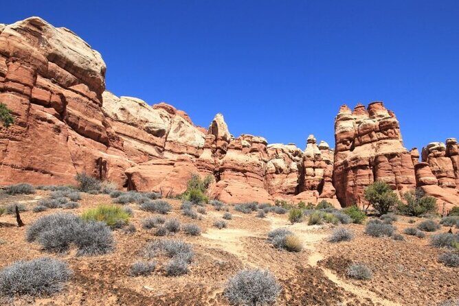 Needles Canyonlands 4X4 Jeep Tour from Moab (3 Person Minimum) - Final Thoughts